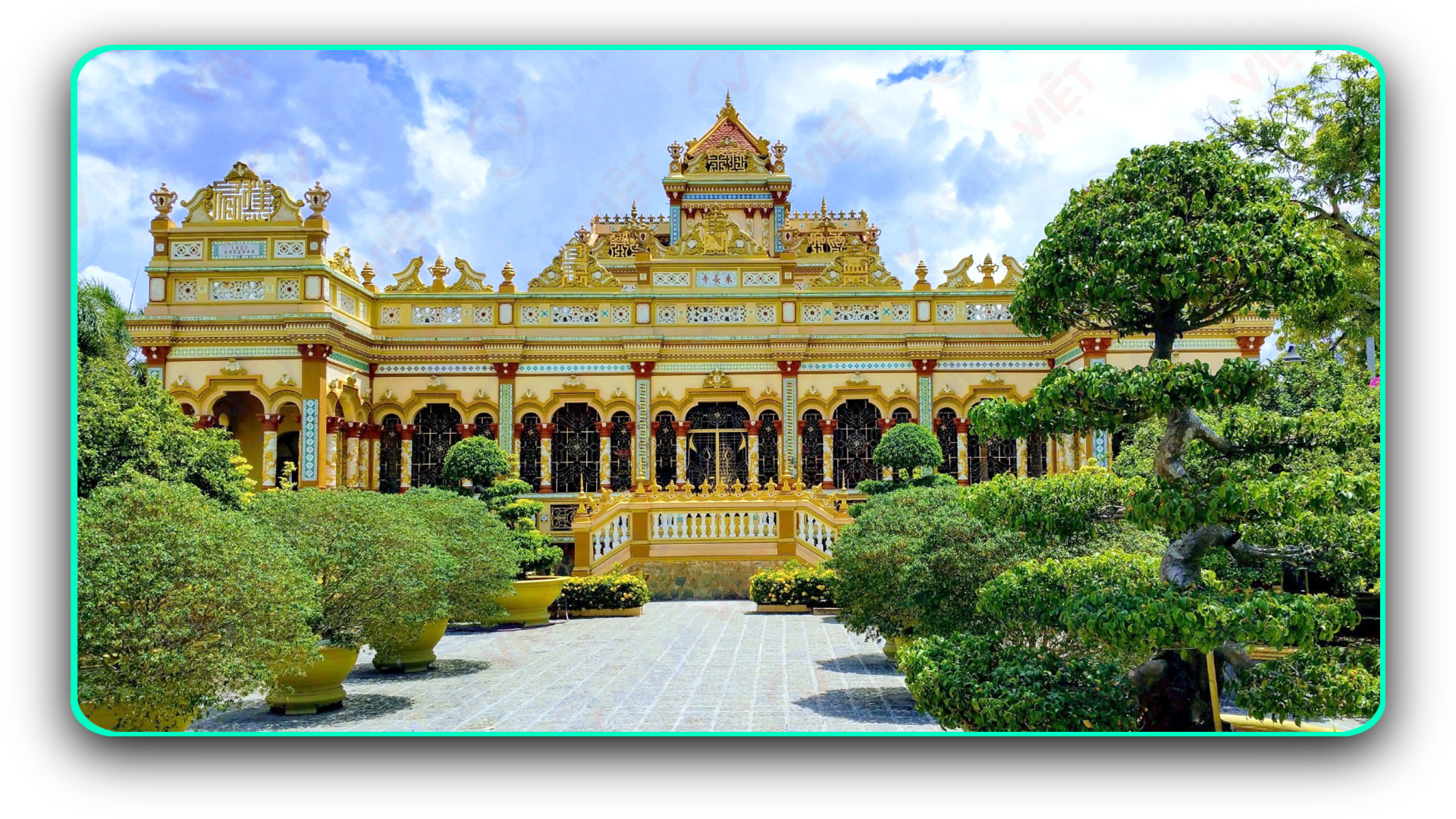 Những điểm đến tuyệt vời cho du lịch tại Tiền Giang