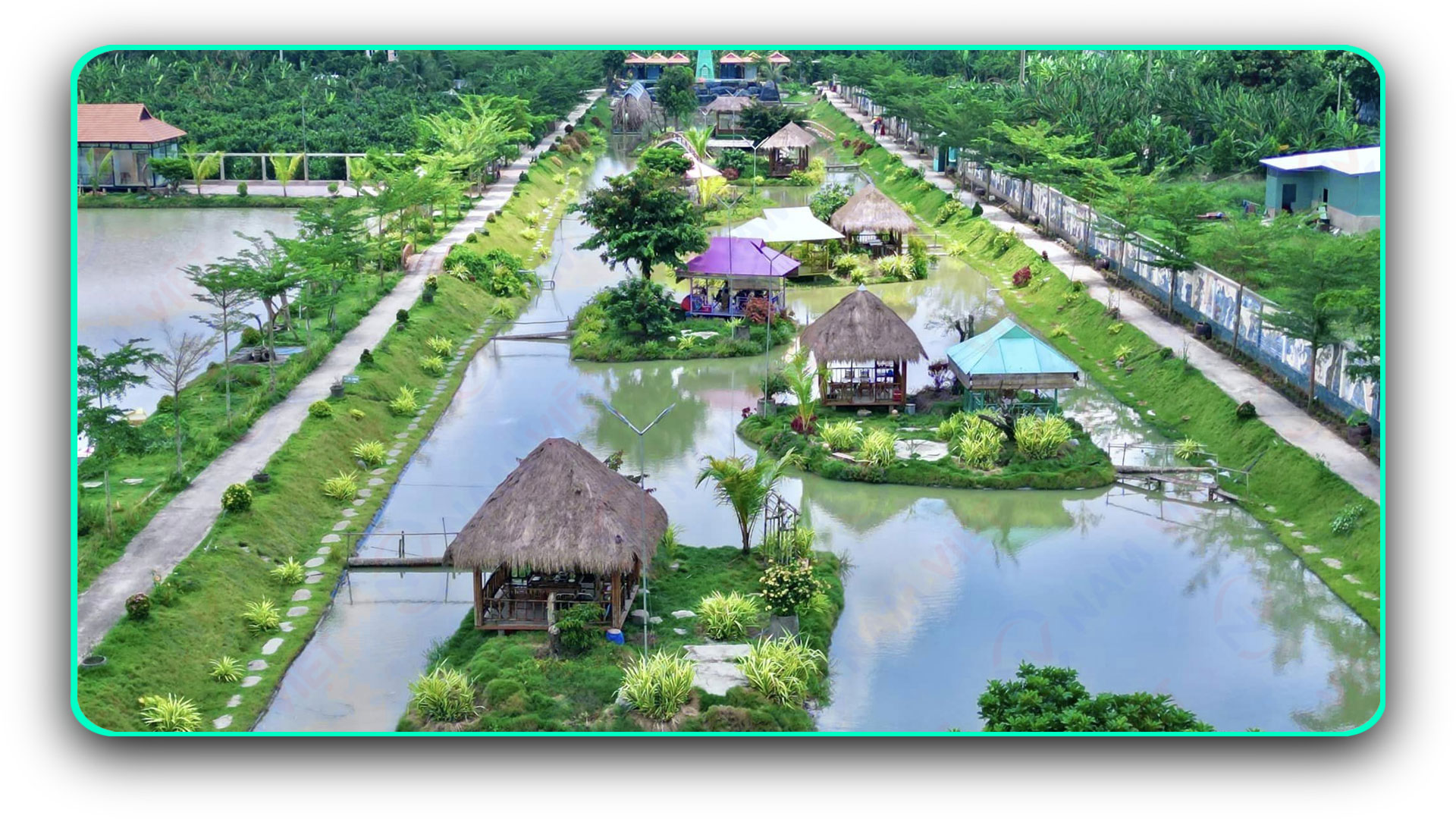 Những điểm đến tuyệt vời cho du lịch tại Tiền Giang