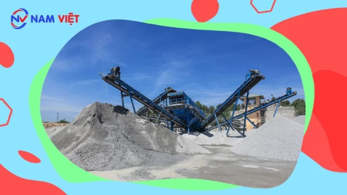 Tài liệu an toàn sản xuất vật liệu đá