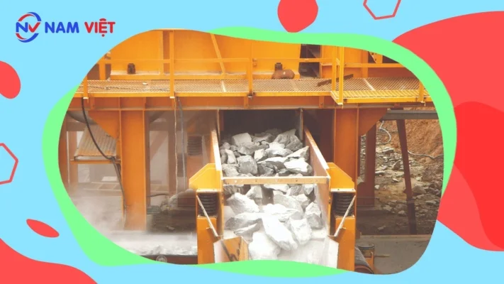 Tài liệu an toàn sản xuất vật liệu đá