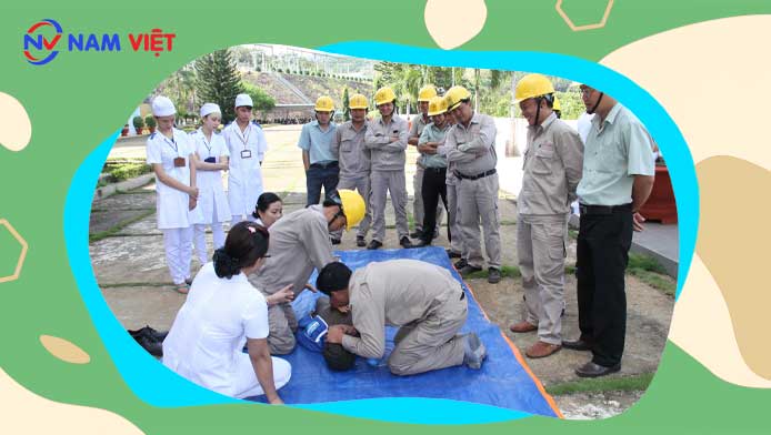 Quy định huấn luyện sơ cấp cứu