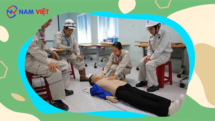 Quy định huấn luyện sơ cấp cứu
