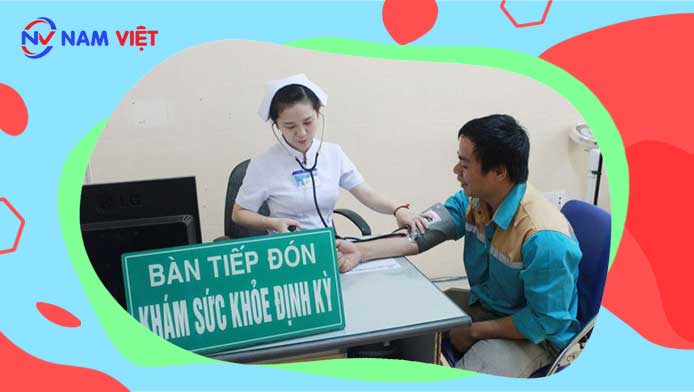 Xác định và gắn nhãn các vùng nguy hiểm trong môi trường làm việc để người lao động biết cách tránh.