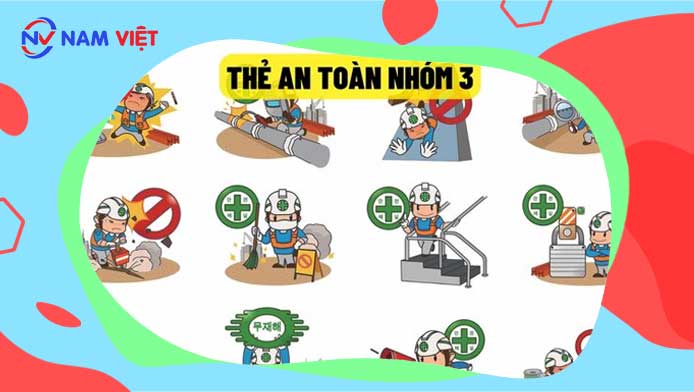 Tại sao nên ưu tiên huấn luyện an toàn nhóm 3 cho công việc của bạn?