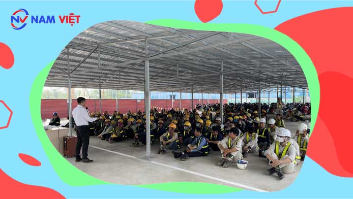 Tại sao phải huấn luyện an toàn lao động?
