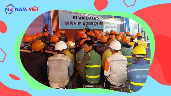 Phương pháp đào tạo an toàn lao động hiệu quả cho công nhân xây dựng