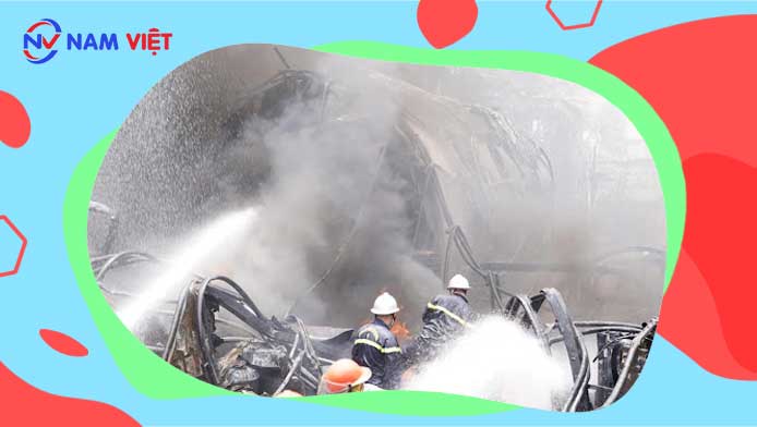 Tại Sao Việc Đào tạo An toàn Lao động là Quan trọng đối với Công nhân Hóa chất?