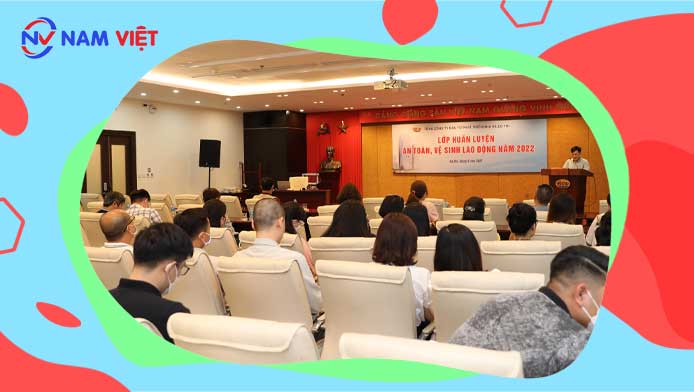 Điều kiện kinh doanh dịch vụ huấn luyện an toàn lao động, vệ sinh lao động