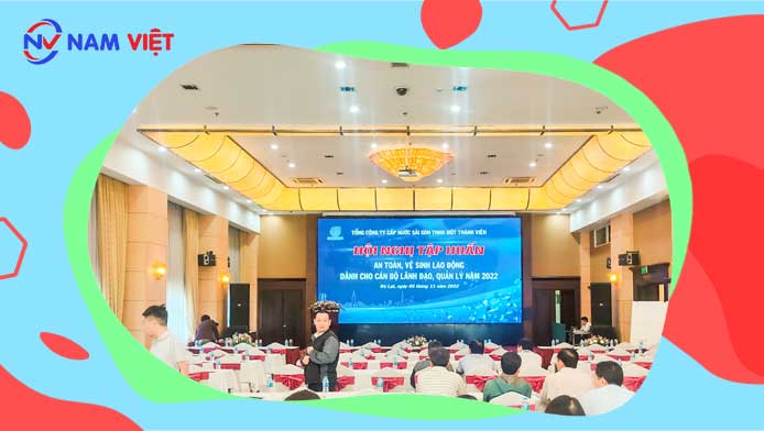 Điều kiện kinh doanh dịch vụ huấn luyện an toàn lao động, vệ sinh lao động