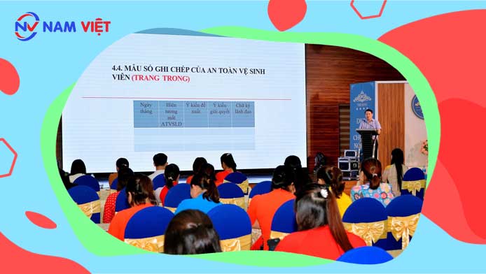 Điều kiện kinh doanh dịch vụ huấn luyện an toàn lao động, vệ sinh lao động