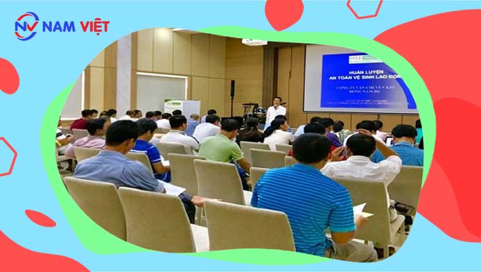 Điều kiện kinh doanh dịch vụ huấn luyện an toàn lao động, vệ sinh lao động