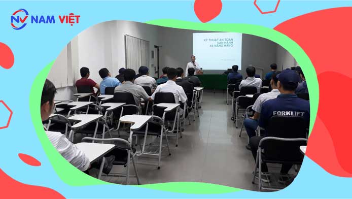 Điều kiện kinh doanh dịch vụ huấn luyện an toàn lao động, vệ sinh lao động