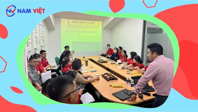 Bí quyết thành công trong huấn luyện ATVS LĐ nhóm 4