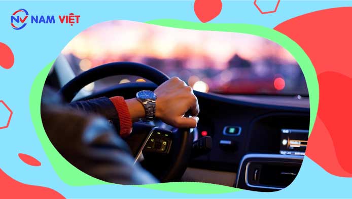 Các cảm biến an toàn được sử dụng để ngăn chặn va chạm và tai nạn trong quá trình di chuyển.