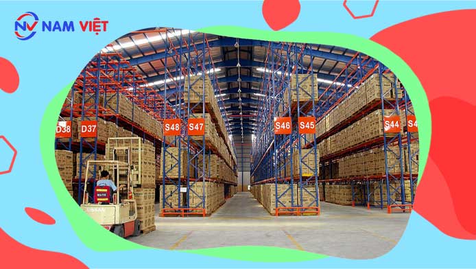 Tuân thủ các nguyên tắc FIFO