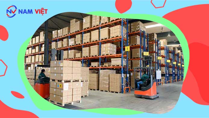 Tuân thủ các nguyên tắc FIFO