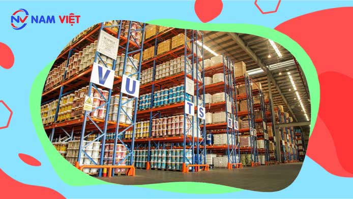 Tuân thủ các nguyên tắc FIFO