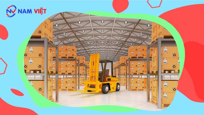 Tuân thủ các nguyên tắc FIFO