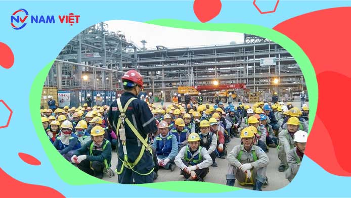 Đào tạo huấn luyện an toàn lao động