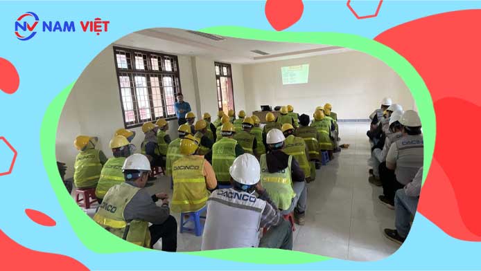 Đào tạo huấn luyện an toàn lao động