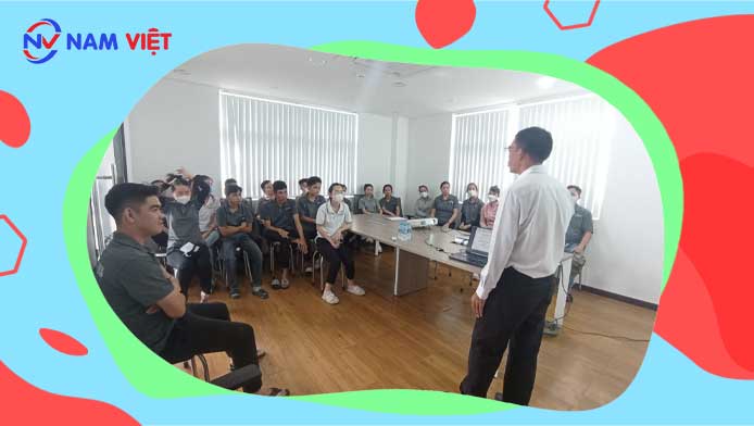 Đào tạo huấn luyện an toàn lao động