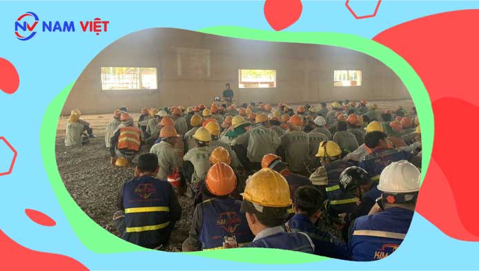 Đào tạo huấn luyện an toàn lao động