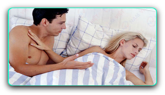 Những thay đổi về tình dục sau khi sinh con