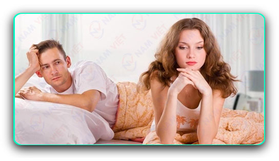 Những thay đổi về tình dục sau khi sinh con
