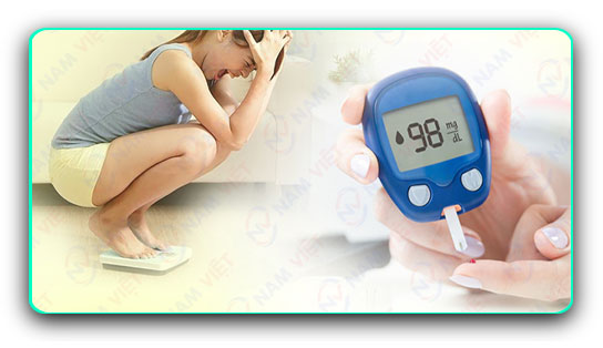 Tiểu đường bị đẩy lùi nhờ cách sau