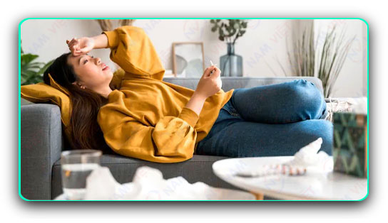 Hội Chứng Mệt Mỏi Ở Thế Hệ Trưởng Thành Hiện Đại