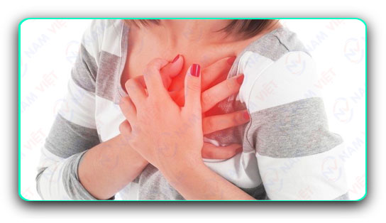 Tâm lý thù ghét ai đó có nguy cơ dẫn đến đau tim