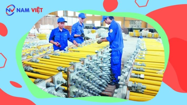 Huấn luyện an toàn lao động sản xuất vũ khí