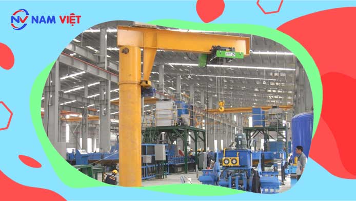 Huấn luyện an toàn lao động vận hành cần trục