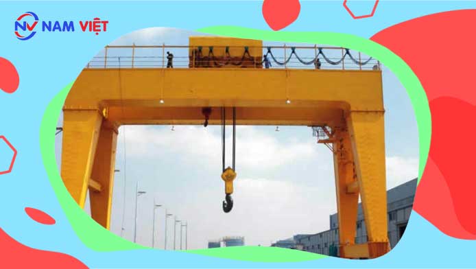 Huấn luyện an toàn lao động vận hành cần trục
