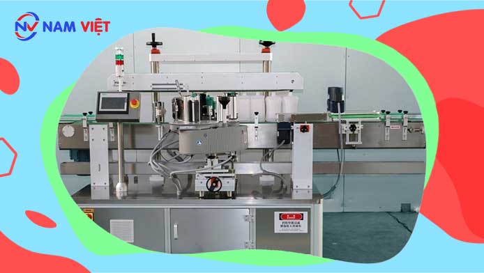 Huấn luyện an toàn lao động vận hành máy dán nhãn chai