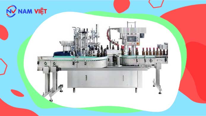 Huấn luyện an toàn lao động vận hành máy dán nhãn chai