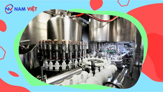 Huấn luyện an toàn lao động vận hành máy đóng nắp chai tự động