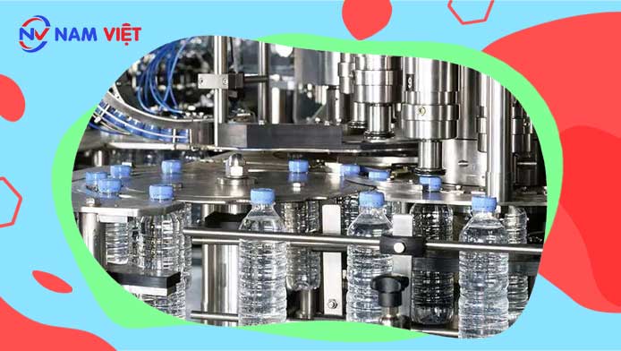 Huấn luyện an toàn lao động vận hành máy đóng nắp chai tự động