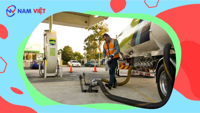 Huấn luyện an toàn lao động vận hành Trụ Bơm LPG