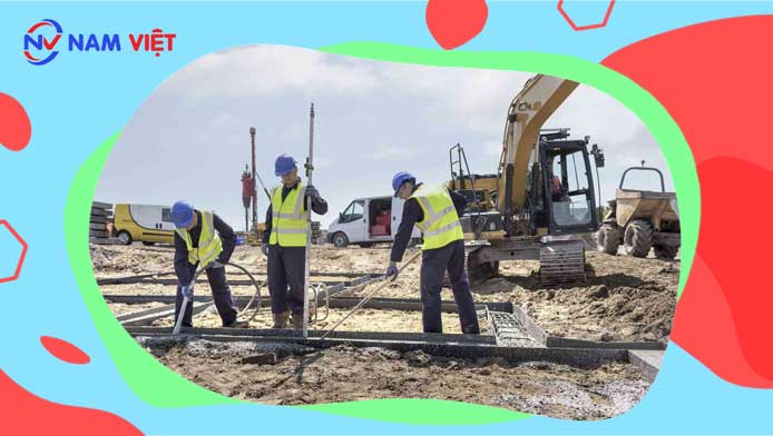 Huấn luyện an toàn lao động vận hành Máy đầm dùi