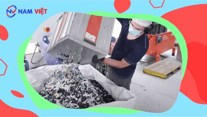 Huấn luyện an toàn lao động vận hành Máy Băm Nhựa Phế Liệu
