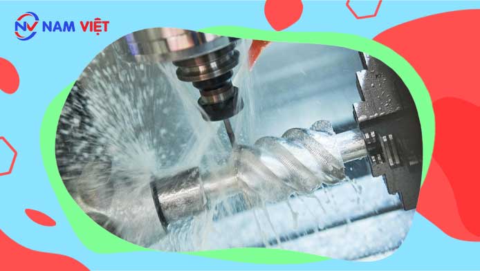 Huấn luyện an toàn lao động vận hành Máy Gia Công Cơ Khí CNC