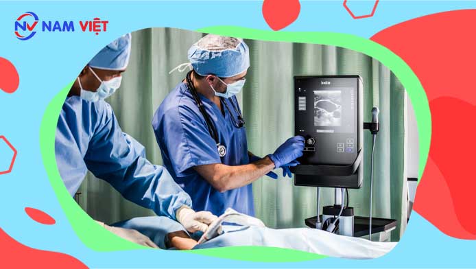 Huấn luyện an toàn lao động vận hành máy siêu âm (Ultrasound)