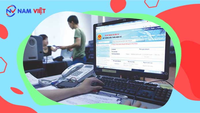 Bồi dưỡng nghiệp vụ đấu thầu qua mạng (đấu thầu online)