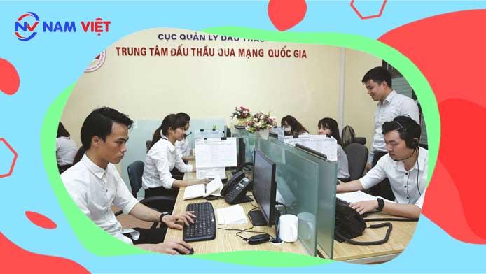 Bồi dưỡng nghiệp vụ đấu thầu qua mạng (đấu thầu online)