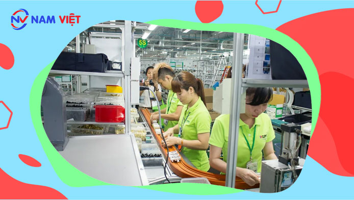 Huấn luyện an toàn lao động sản xuất thiết bị điện