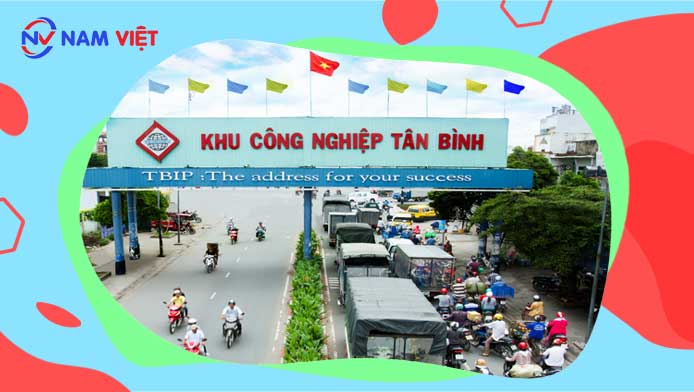 Huấn luyện an toàn lao động tại khu công nghiệp Tân Bình TP.HCM
