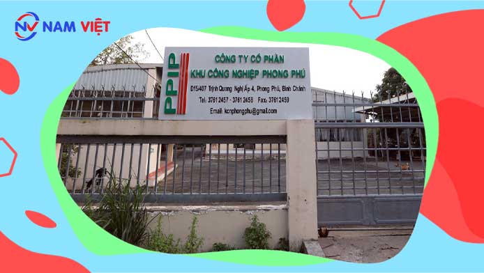 Huấn luyện an toàn lao động tại khu công nghiệp Phong Phú