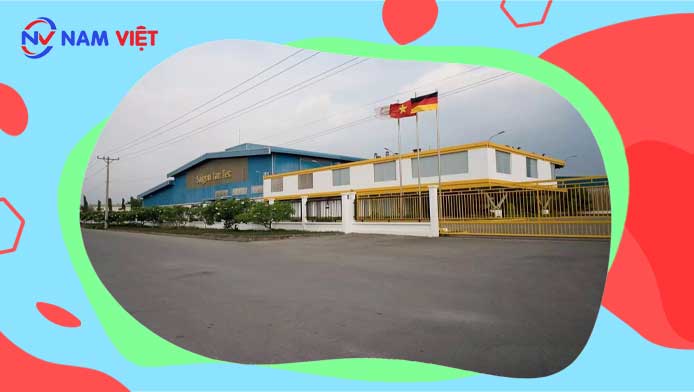 Huấn luyện an toàn lao động tại khu công nghiệp Việt Hương