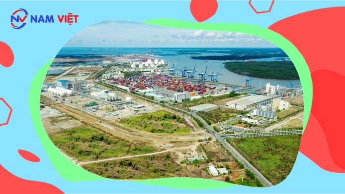 Huấn luyện an toàn lao động tại khu công nghiệp Cái Mép